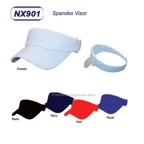 Poly Mesh and Spandex