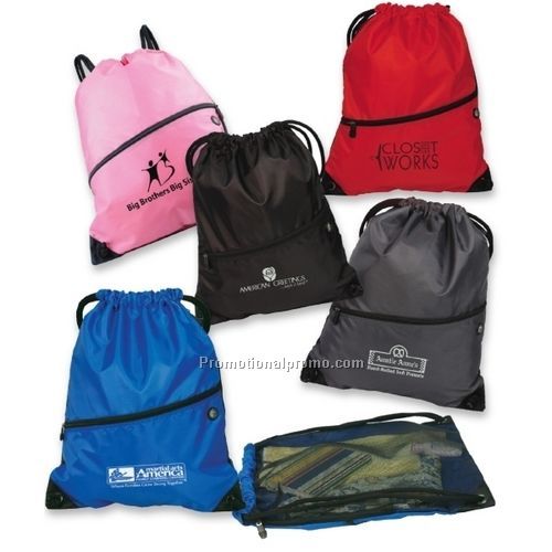 Polyester sport pack