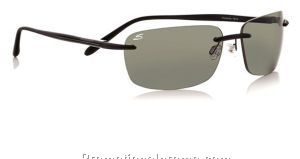 Ponente - Satin Black Frame PolarMax CPG Lens