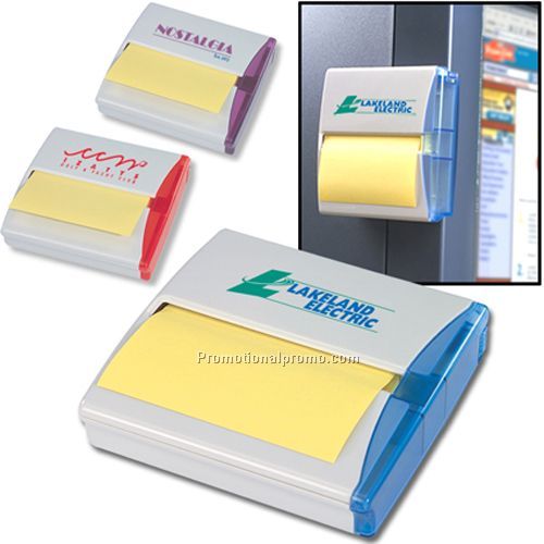 Pop-Up Sticky-Note Holder