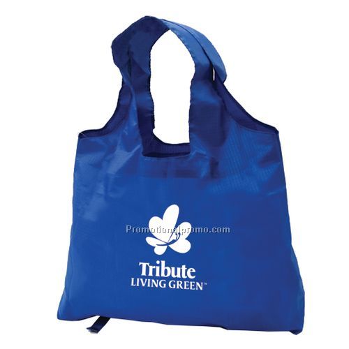 Pouchable Shopper - Royal