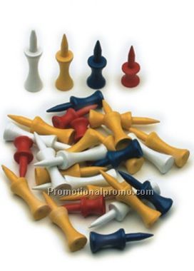 Precision Height Tees