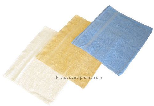 Premium Color Terry Hand Towels