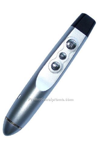 Presentation Remote Laser Pointer III