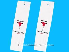 Pro golf velour finish towel
