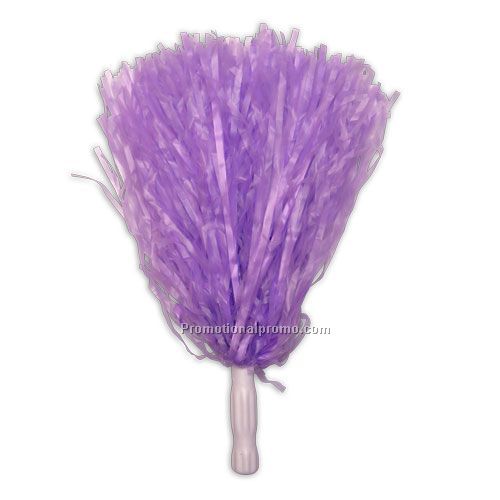 Purple Pompom