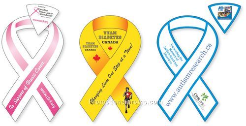 RIBBON MAGNET 3 3/4