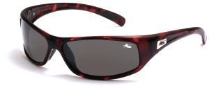 Rattler - Red Tortoise Frame with Polarized TNS Lens