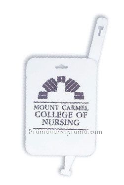 Rectangular Bag Tag