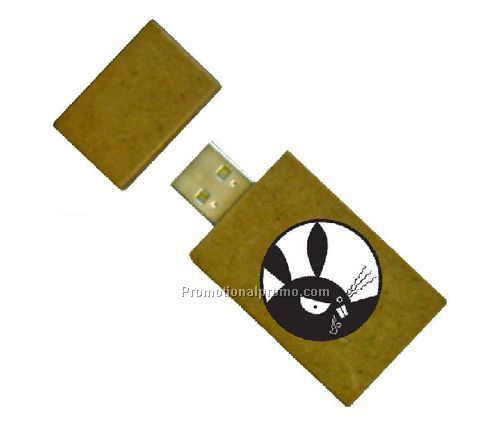 Recycle Paper Drive II