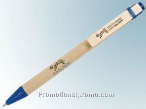 Recycled Cardboard Pen