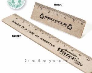 Recycled Rulers