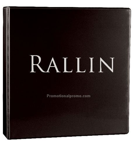 Recycled Vinyl binders - 2