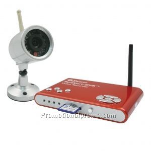 RedAlert Movement Video Recorder Kit