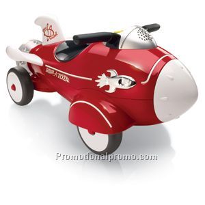 Retro Rocket - Foot to Floor