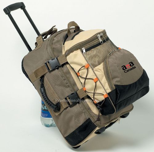 Roller Backpack Set - Unprinted