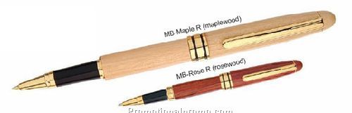 Rosewood Roller Pen