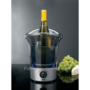 Rotating Wine Chiller