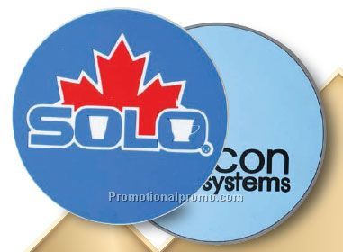 Rubberized PVC Coaster