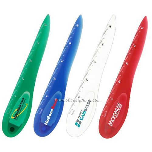 Ruler Letter Opener