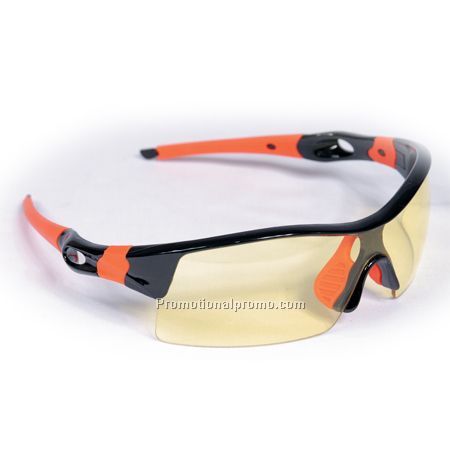 SCAMPER - Amber Lenses