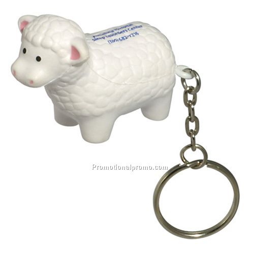 SHEEP KEY CHAIN