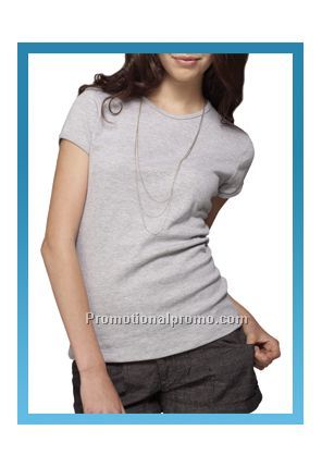 SHORT SLEEVE CREW NECK T-SHIRT