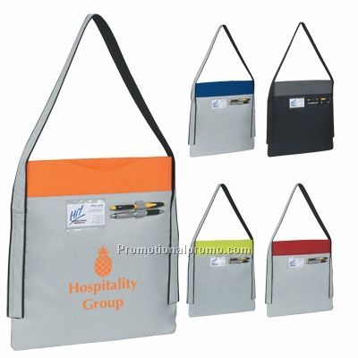 SOFT SIDE SHOULDER TOTE