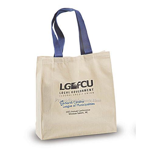 SPOTLIGHT TOTE - EMBROIDERED