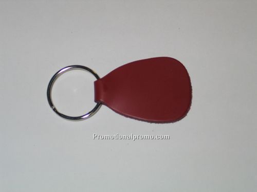 SQUAT TEAR SHAPE 1 3/8 X 2