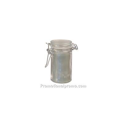 Sage/Sage Green Apothecary Jar Scented Candle