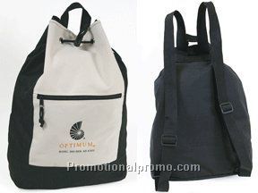 Sailor sling backpack - Polyester 600D/pvc