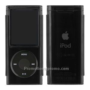 SeeThru For iPod Nano 8G - Black