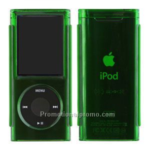 SeeThru For iPod Nano 8G - Green