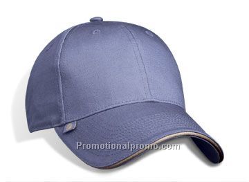 Semi-Low Fit, Chino Twill with Contrasting Sandwich and Taping - NEW