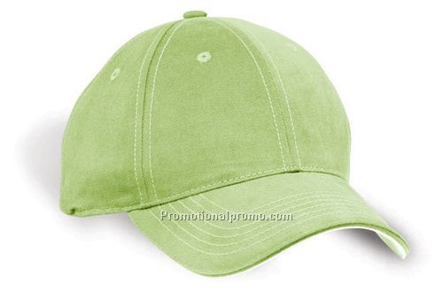 Semi-low Fit, Lynx Jacquard, Matching Sandwich, Contrasting Underpeak, Sweatband & Taping