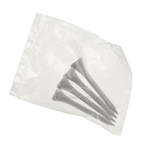 Set of 4 Golf Tees