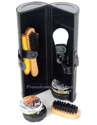 Shoe Polish Kit