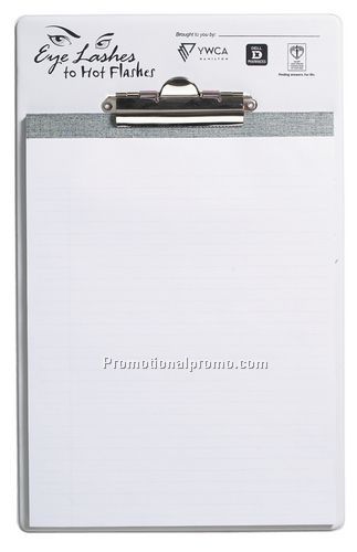 Single Panel Clipboard - Swade Vinyl