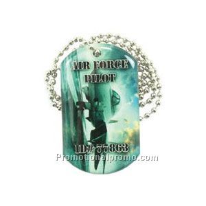 Single Sided Imprint - 3037920Ball Chain