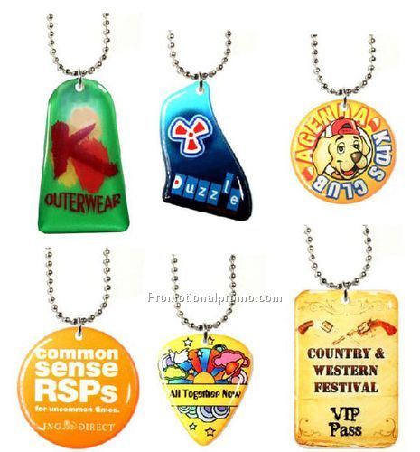 Single Sided Imprint - 4.1 to 5 Sq. In.