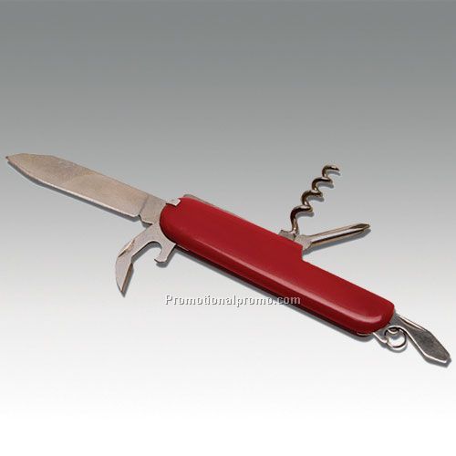 Six Function Knife