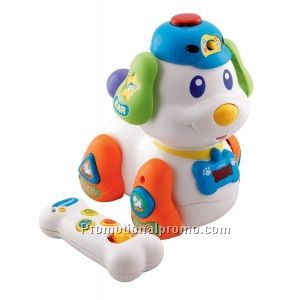 Skippy the Smart Pup