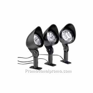 Solar Flood Light Kit