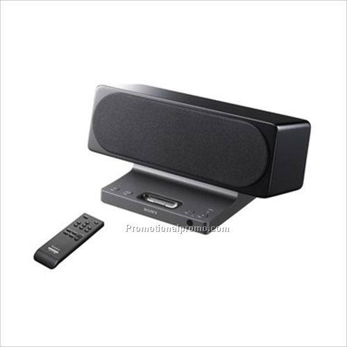 Sony iPod44576and iPhone44576docking speaker system
