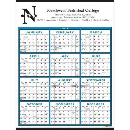 Span-A-Year Non-Laminated