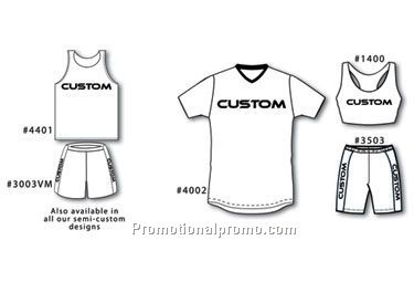 Sport Short - Custom