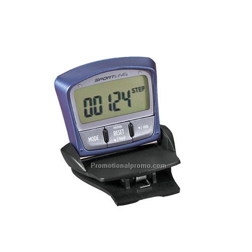 Sportline Total Fitness Pedometer