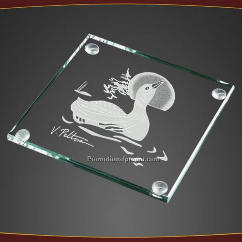 Square Coaster - Single