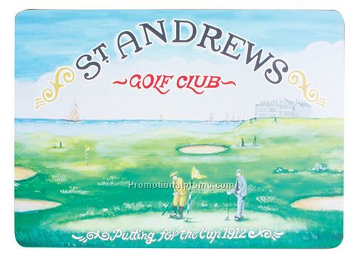 St. Andrews Placemats